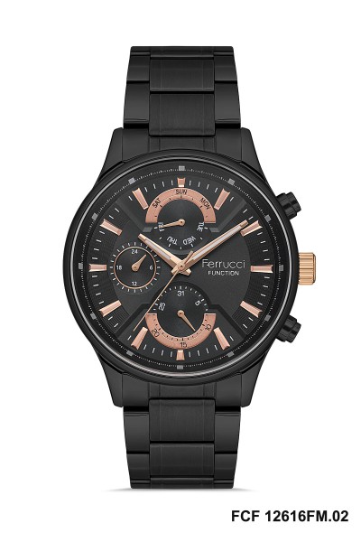 FERRUCCI FON.MET.KOL SAATİ